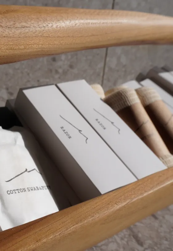 バスアメニティ