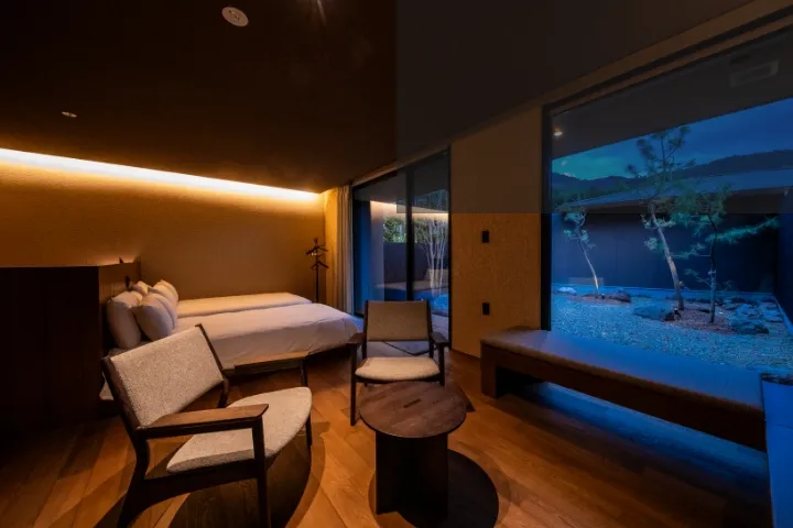 プレミアムツイン