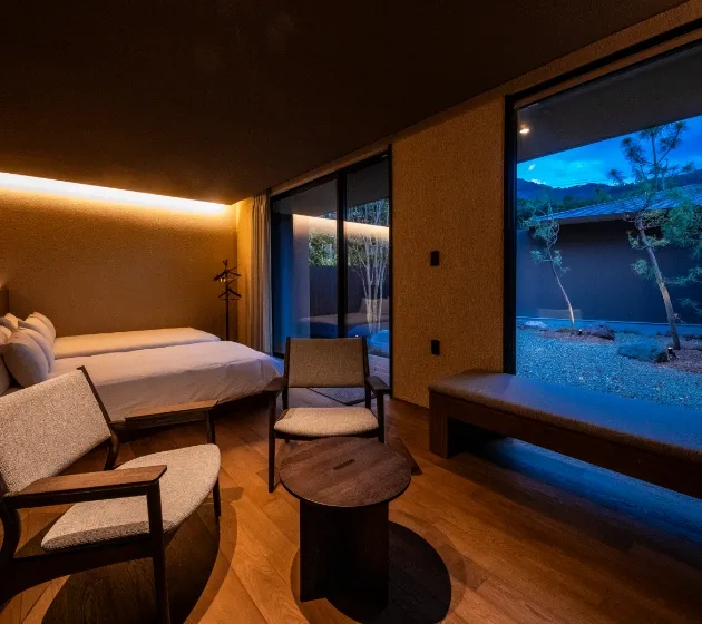 プレミアムツイン