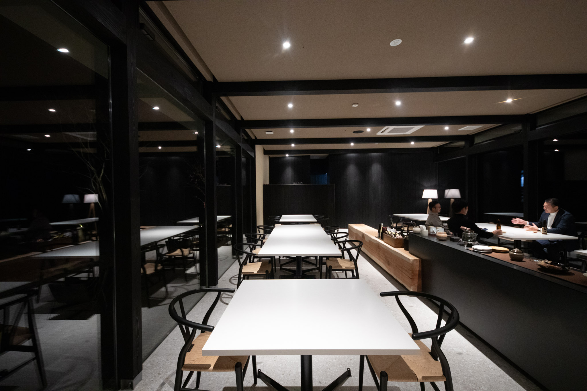 HOTEL MODA YUFUINのダイニング